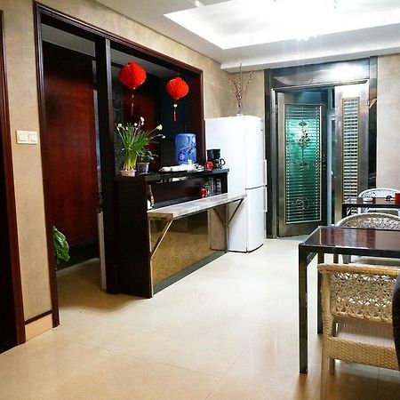 Tianquan 18 Degree Holiday Villa Hotel Xiamen Exterior foto
