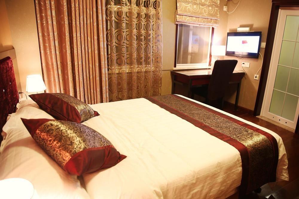 Tianquan 18 Degree Holiday Villa Hotel Xiamen Exterior foto