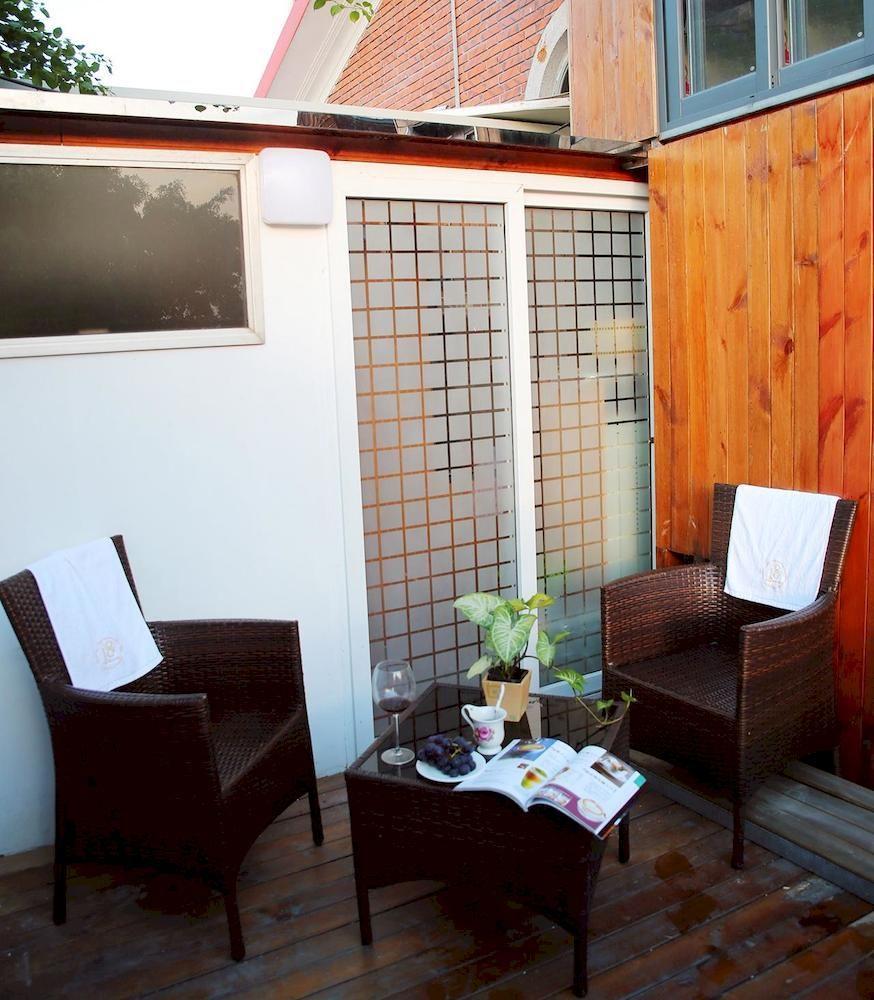 Tianquan 18 Degree Holiday Villa Hotel Xiamen Exterior foto